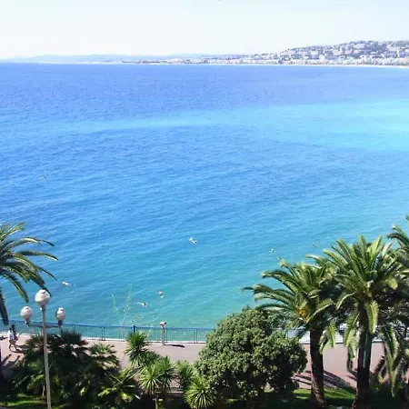 Appartement Le Rossetti 2 - F2 Lumineux, Ascenseur, Climatisation, Coeur Vieux-nice Nice