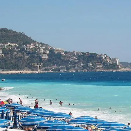 Le Rossetti 2 - F2 Lumineux, Ascenseur, Climatisation, Coeur Vieux-nice Daire Nice