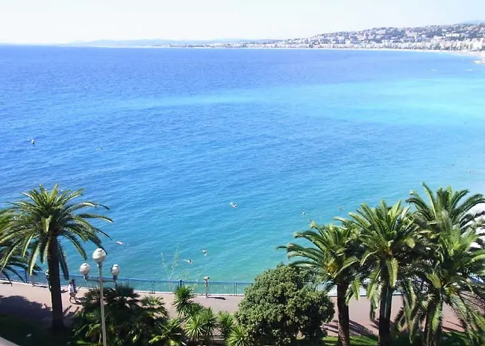 Apartment Le Rossetti 2 - F2 Lumineux, Ascenseur, Climatisation, Coeur Vieux-nice Nizza