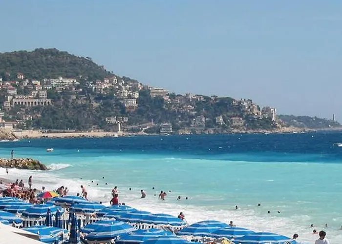 Le Rossetti 2 - F2 Lumineux, Ascenseur, Climatisation, Coeur Vieux-nice Apartment Nizza