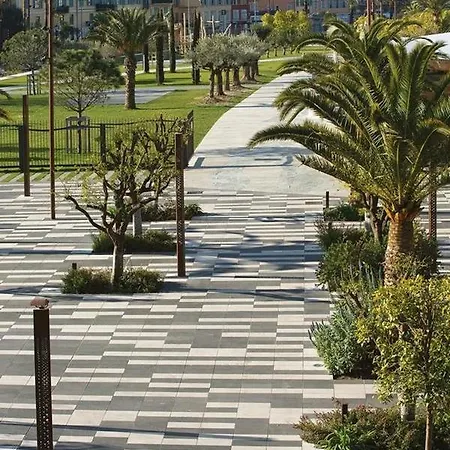 Le Rossetti 2 - F2 Lumineux, Ascenseur, Climatisation, Coeur Vieux-nice Διαμέρισμα